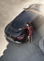 Citroen Numero 9 Concept 2012 года